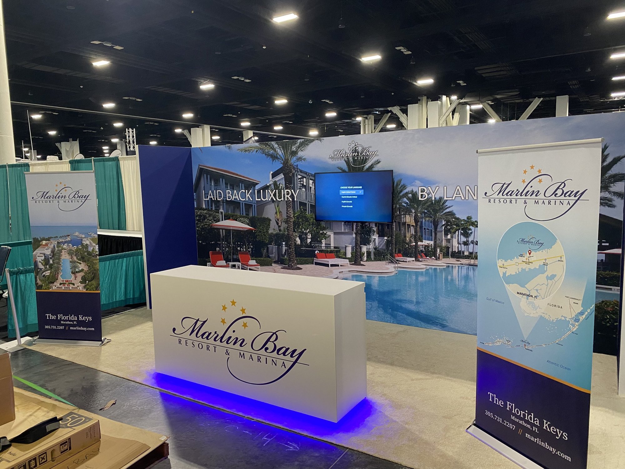Modular & Rental Displays (placeholder photo)