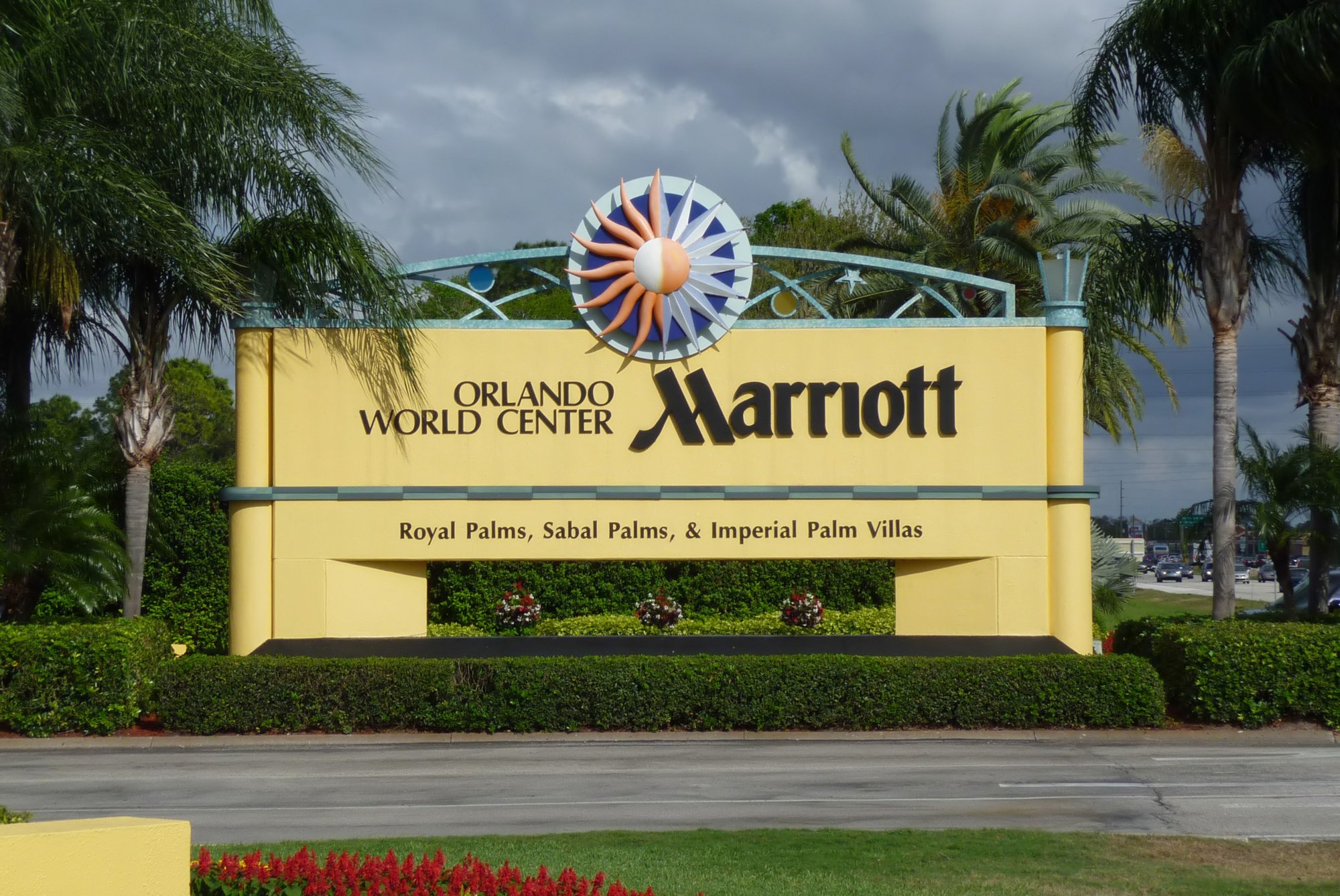 Orlando World Center Marriott