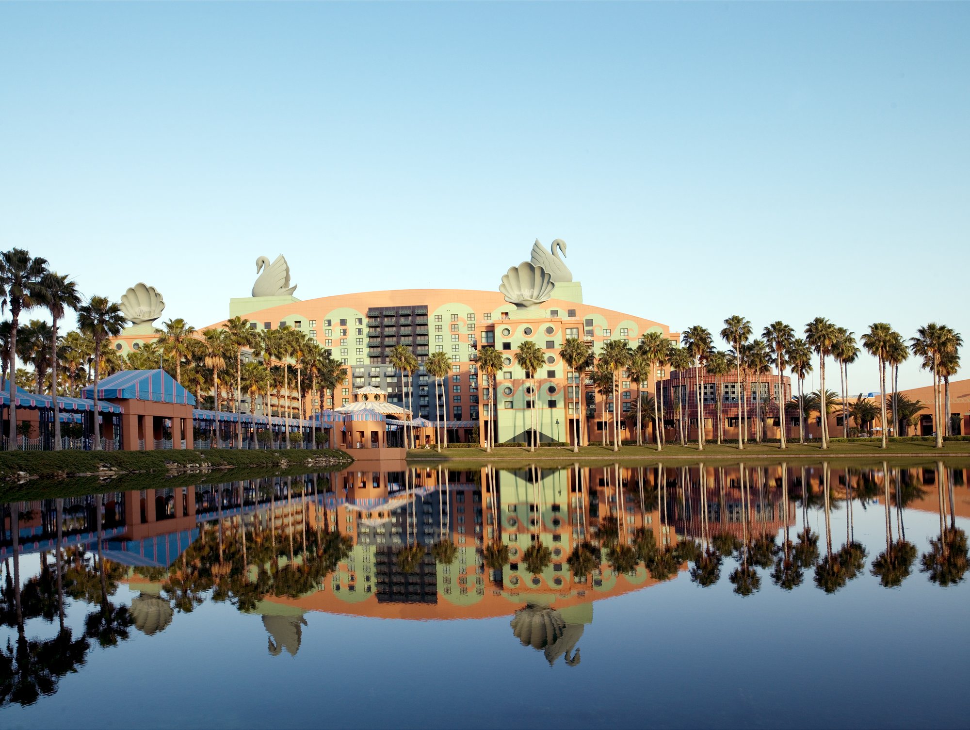 Walt Disney World Swan and Dolphin Resort